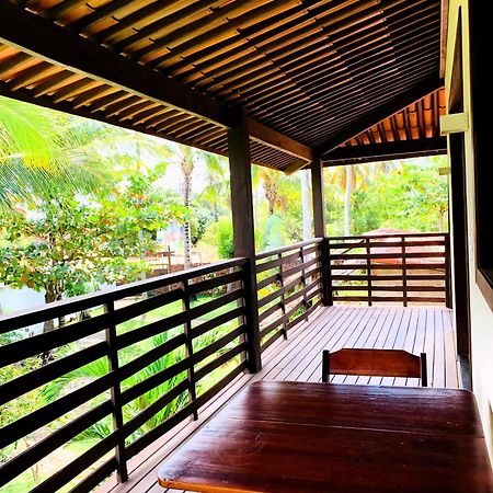 Turtle Bay Village São Miguel do Gostoso Exteriör bild