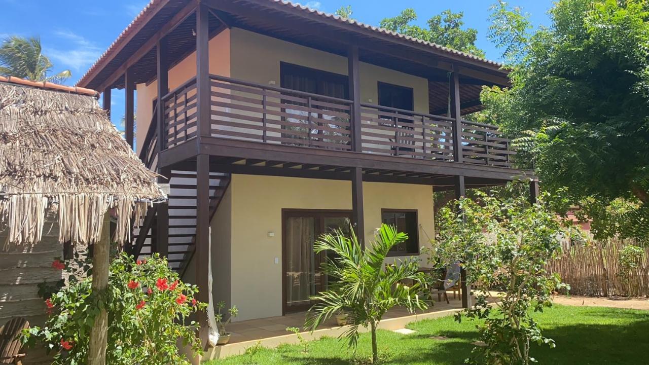 Turtle Bay Village São Miguel do Gostoso Exteriör bild