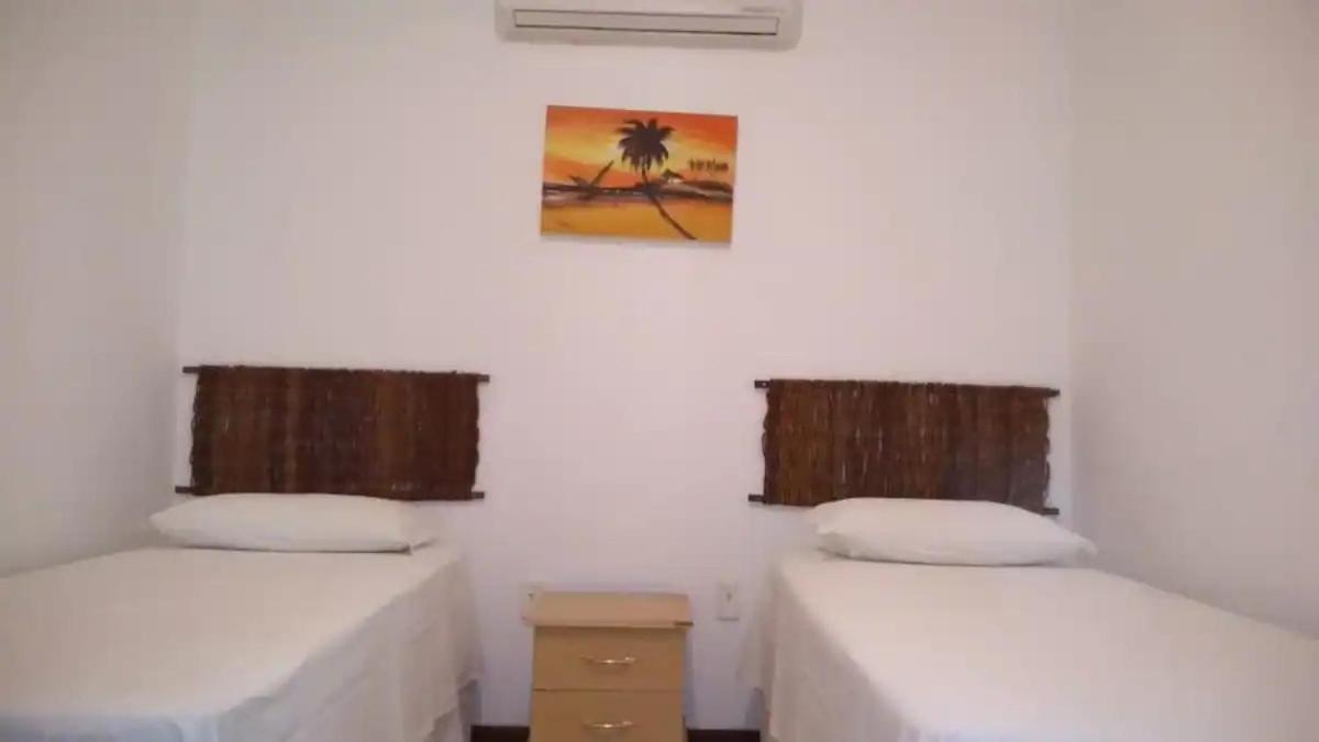Turtle Bay Village São Miguel do Gostoso Exteriör bild
