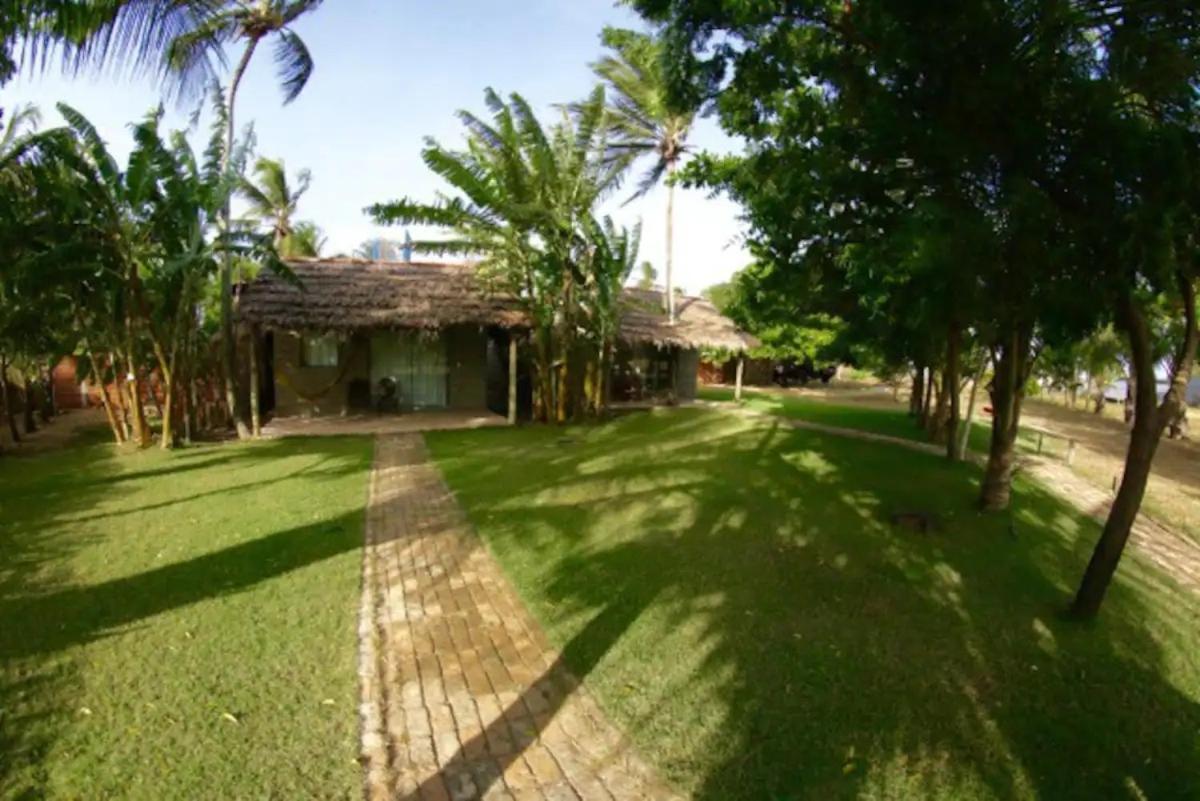 Turtle Bay Village São Miguel do Gostoso Exteriör bild