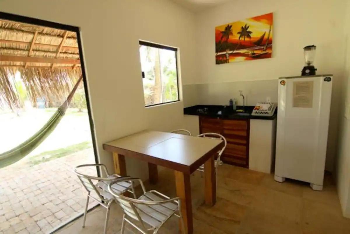 Turtle Bay Village São Miguel do Gostoso Exteriör bild