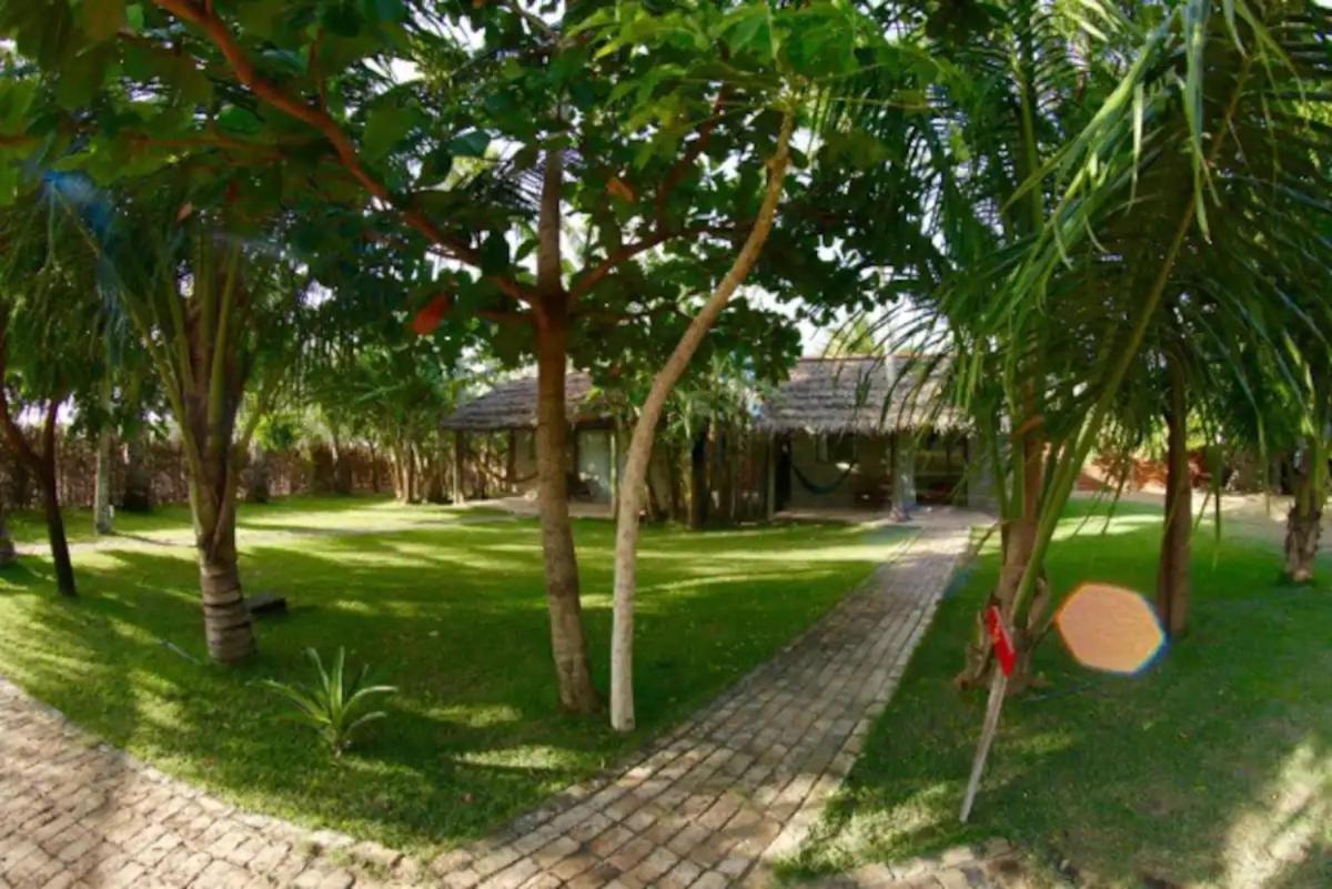 Turtle Bay Village São Miguel do Gostoso Exteriör bild