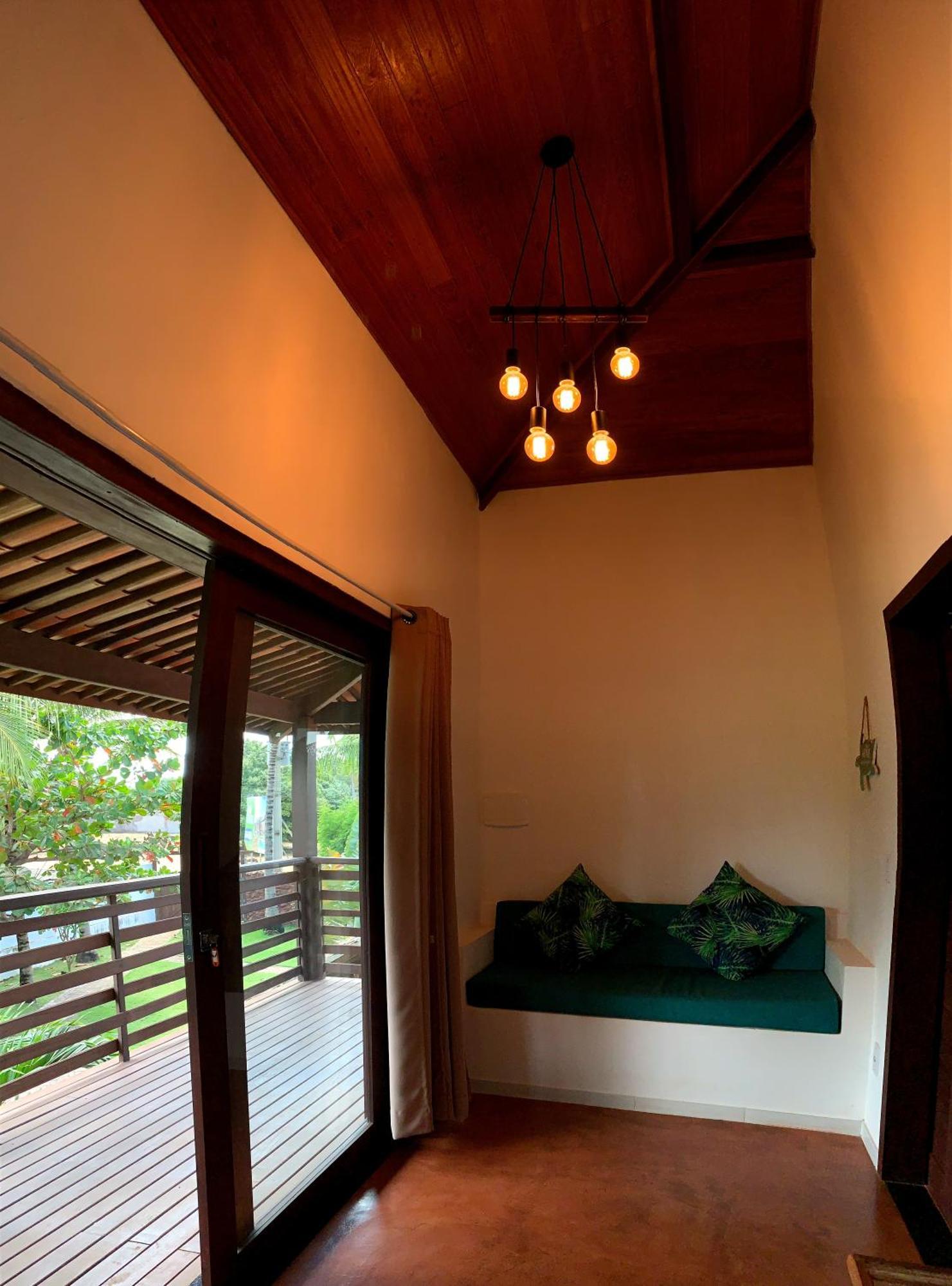 Turtle Bay Village São Miguel do Gostoso Exteriör bild