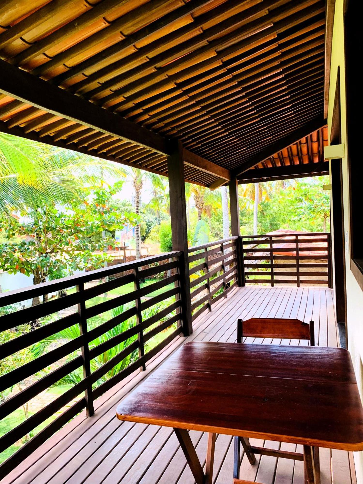 Turtle Bay Village São Miguel do Gostoso Exteriör bild